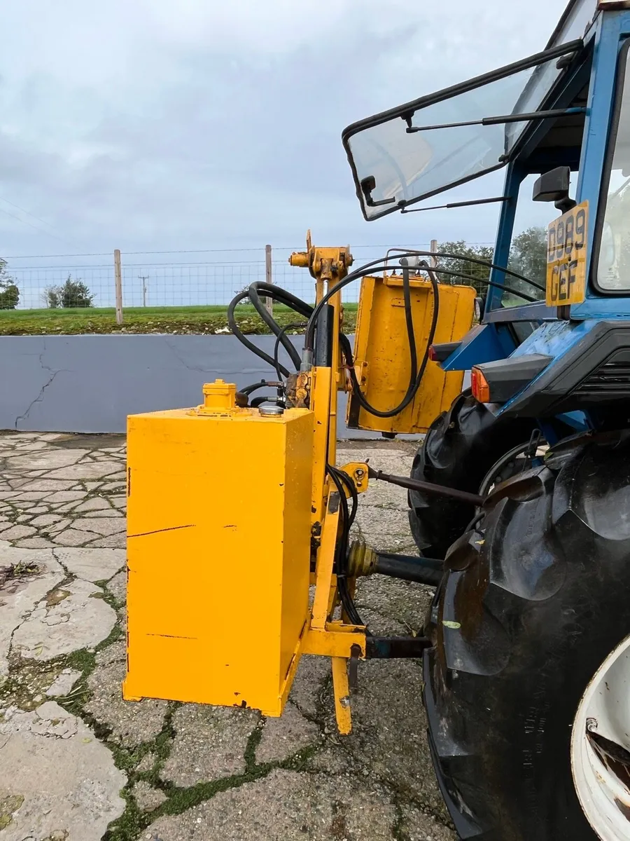 Bomford Hedge Cutter - Image 2