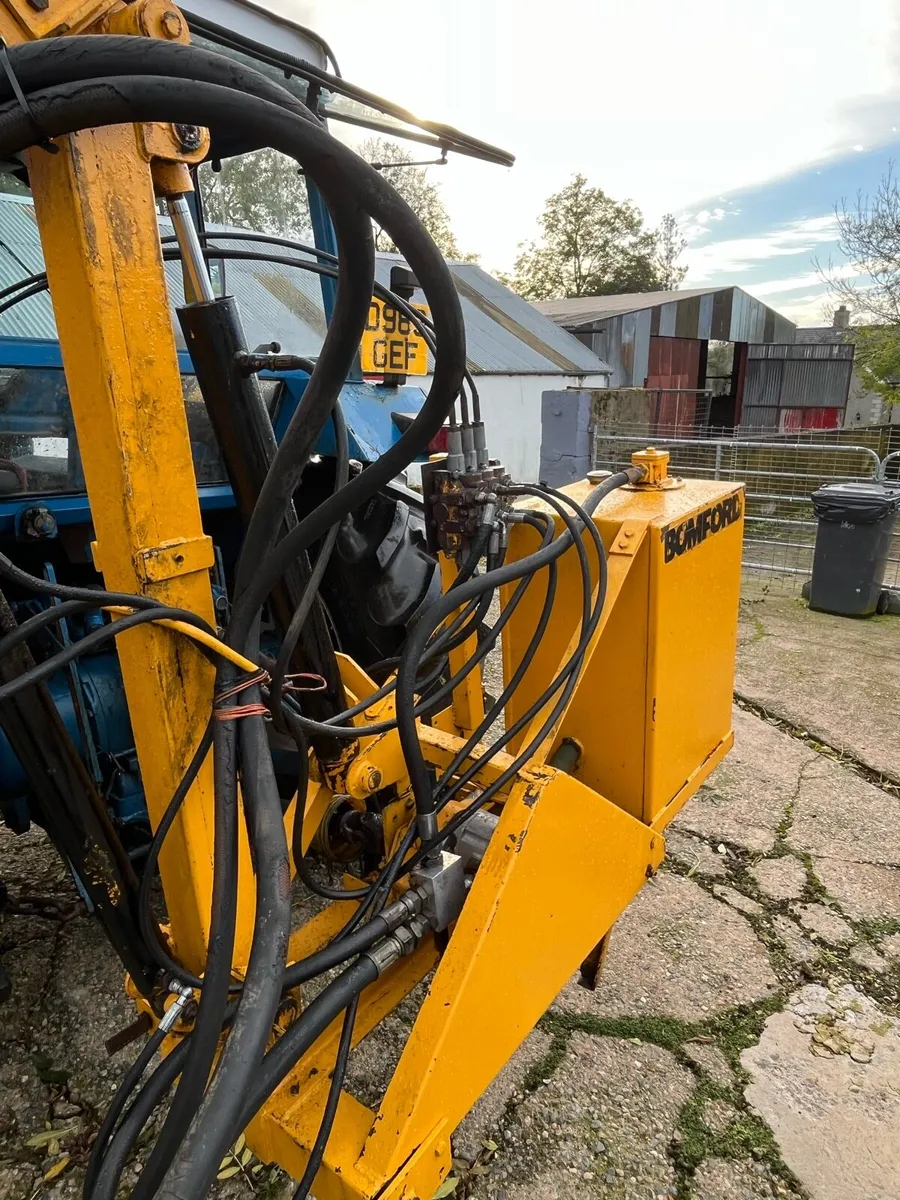 Bomford Hedge Cutter - Image 3