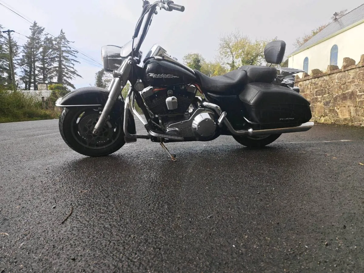 Harley Davidson Road king custom - Image 3