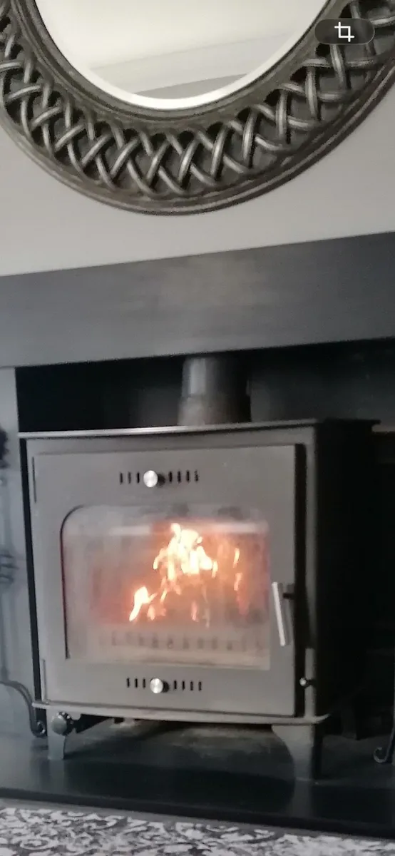 Boru 30kw back boiler Stove - Image 2