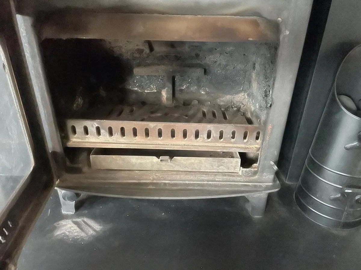 Boru 30kw back boiler Stove - Image 4
