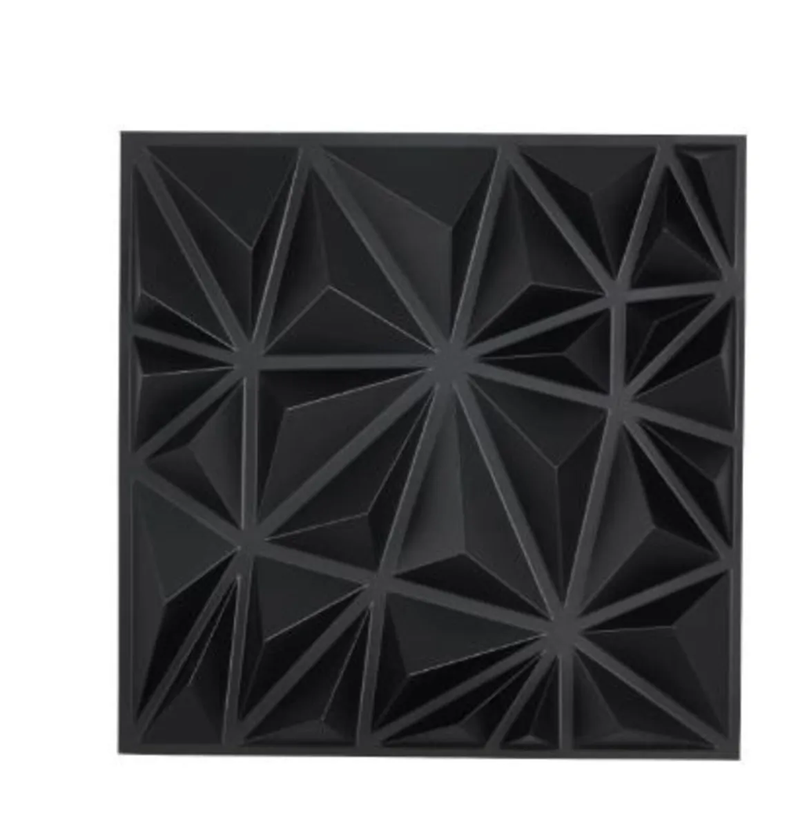 3D Wall Panels, 33-Pack - Image 2