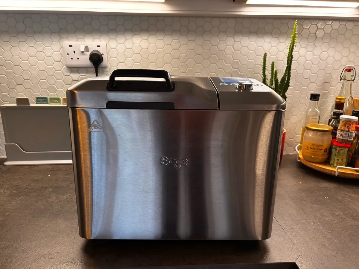 Sage Bread Maker - Image 1