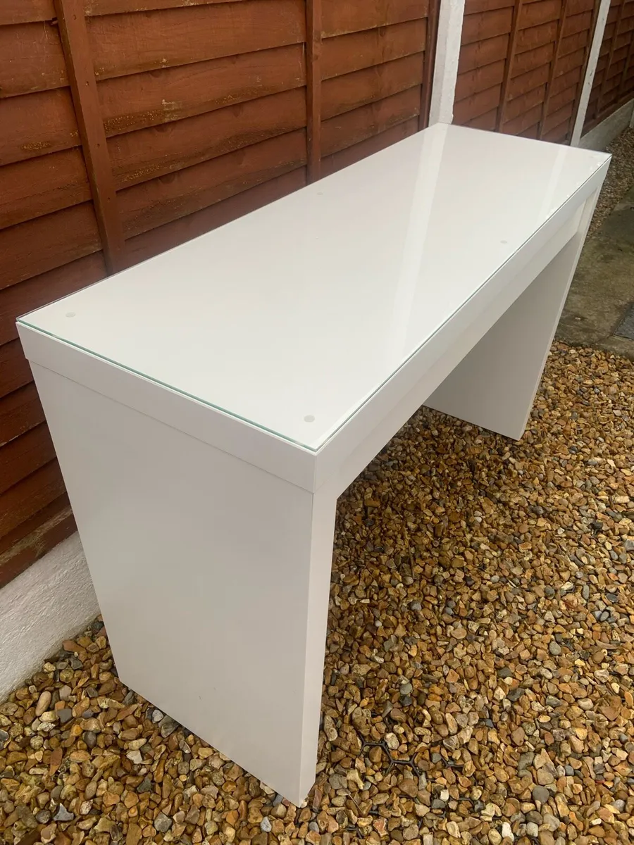 Ikea Malm Dressing Table - Image 4
