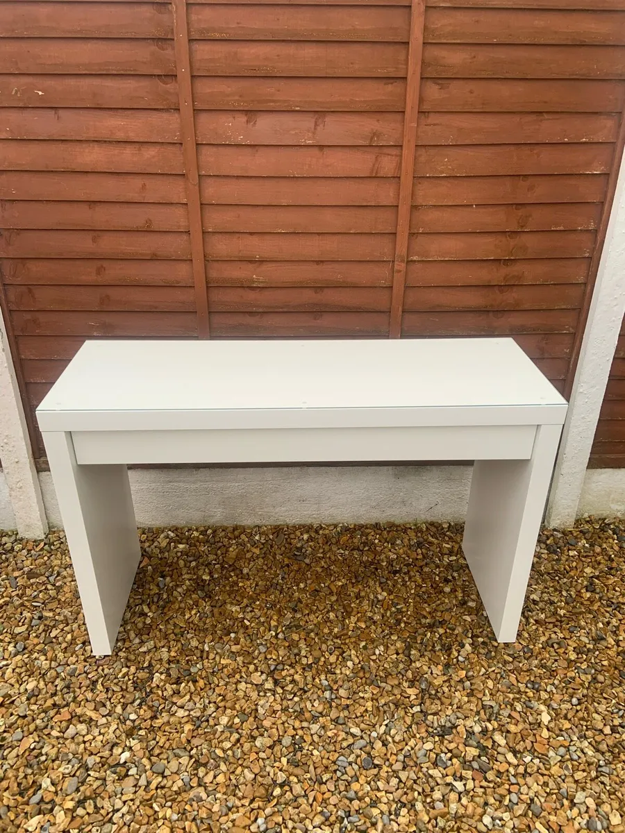 Ikea Malm Dressing Table - Image 1