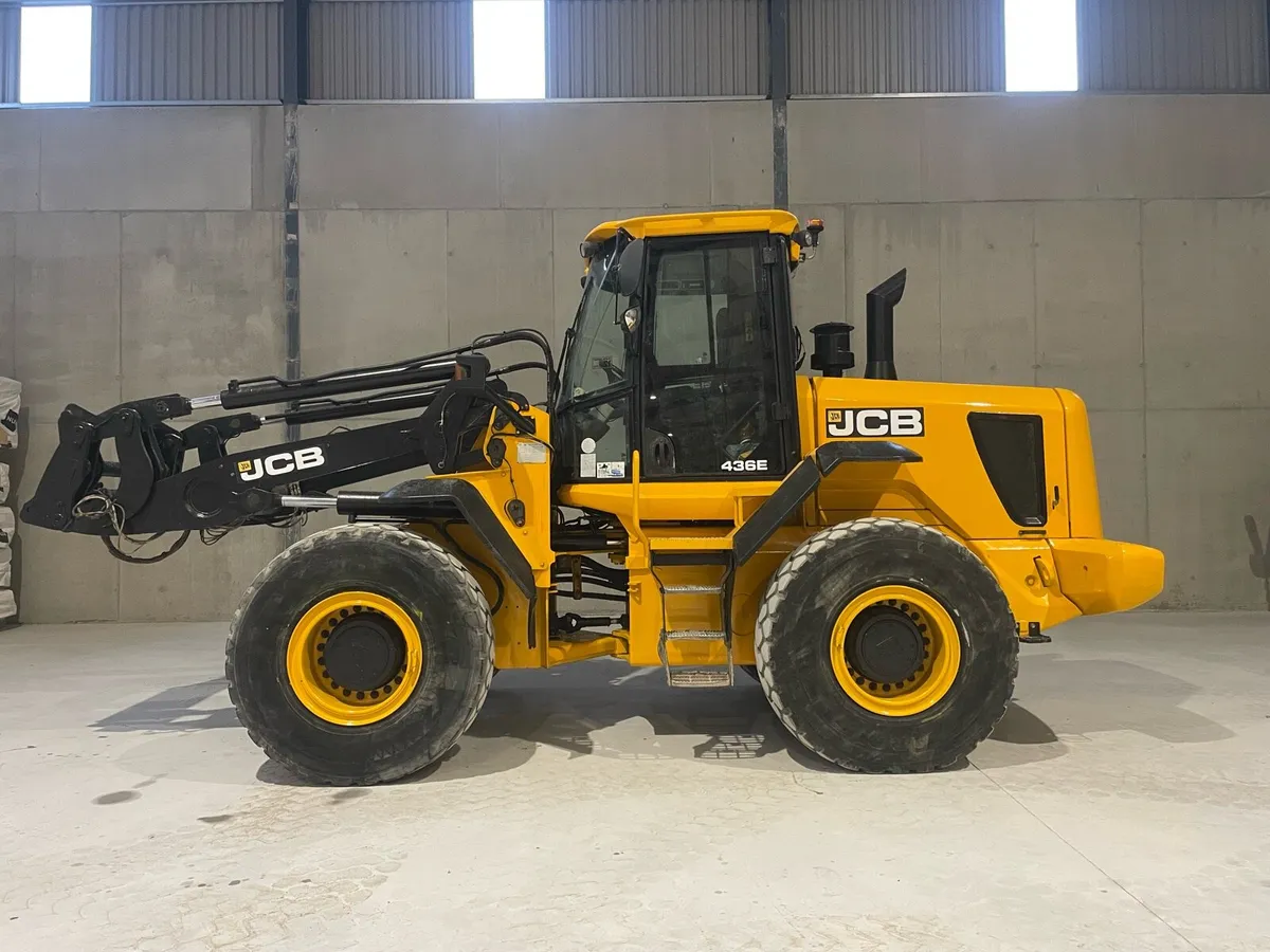 JCB 436 - Image 1