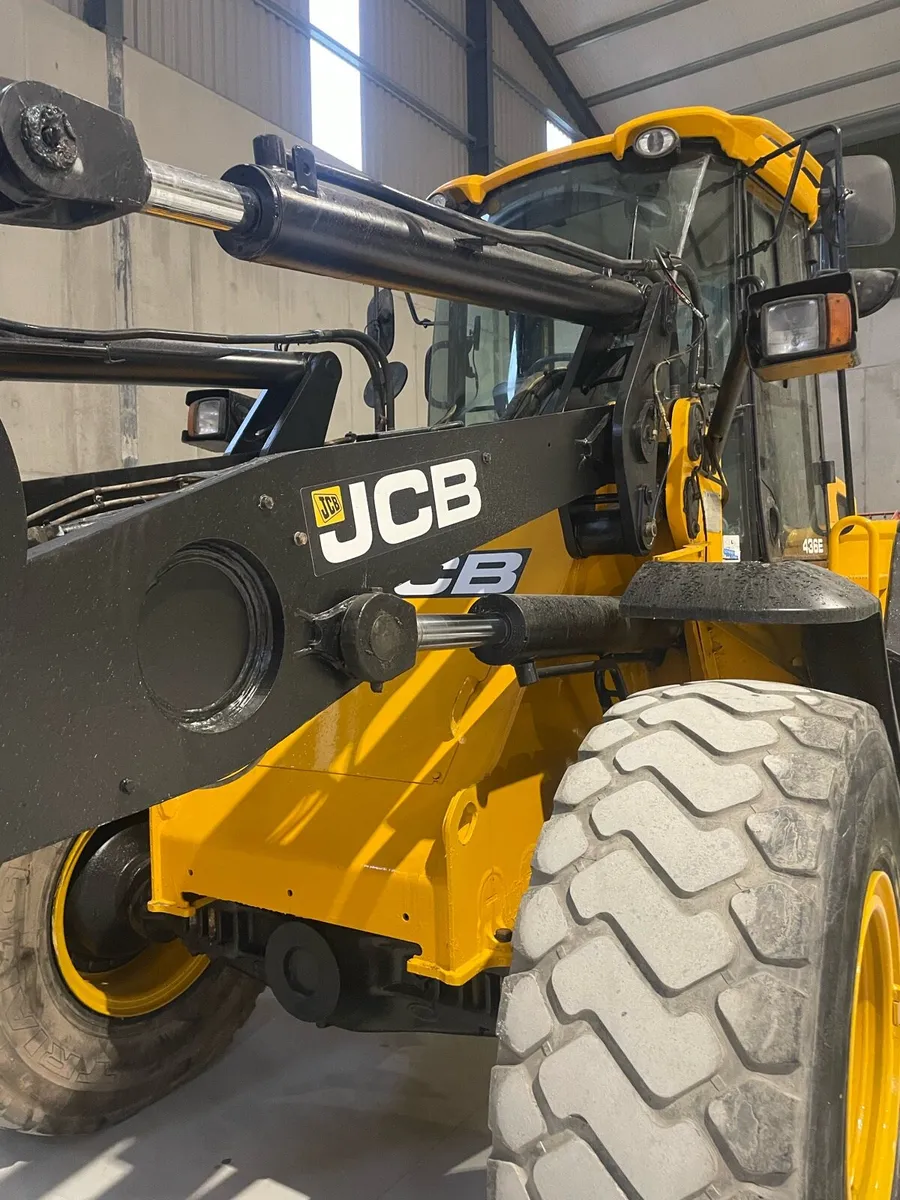 JCB 436 - Image 2