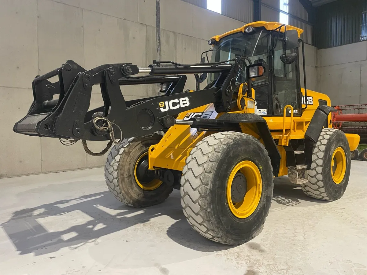 JCB 436 - Image 3