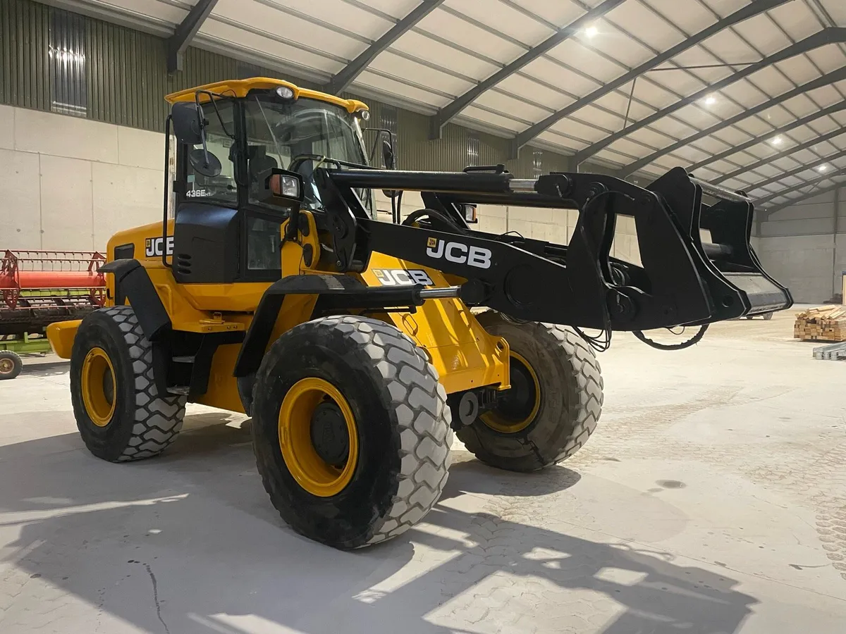 JCB 436 - Image 4