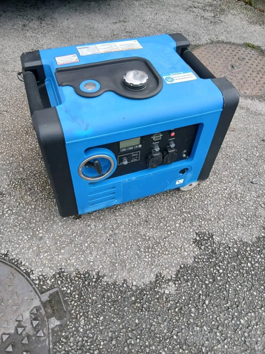 Hyundai Generator - Image 3