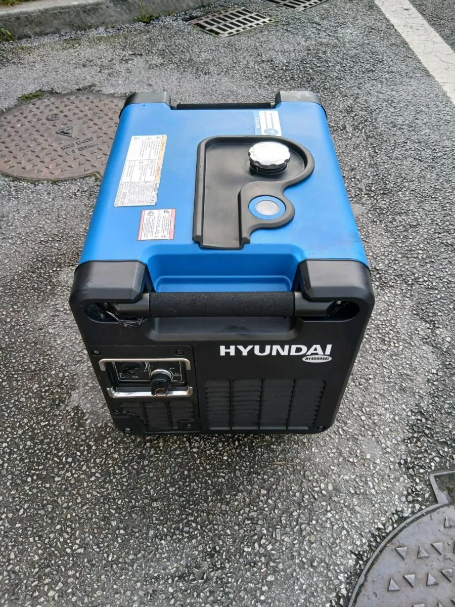 Hyundai Generator - Image 1