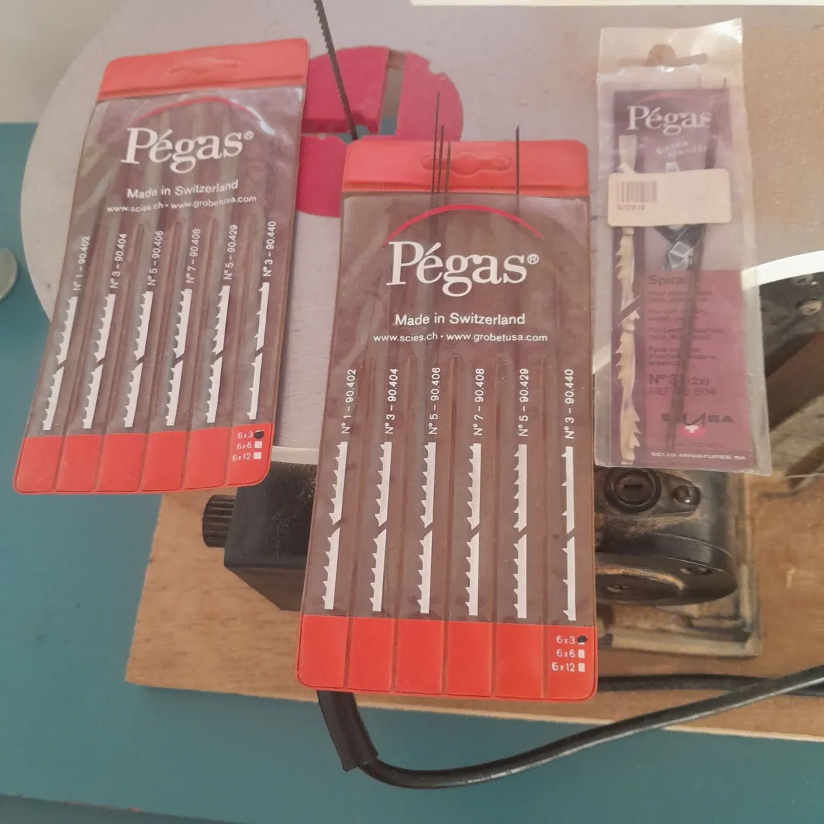 Jet Scroll Saw - Image 3