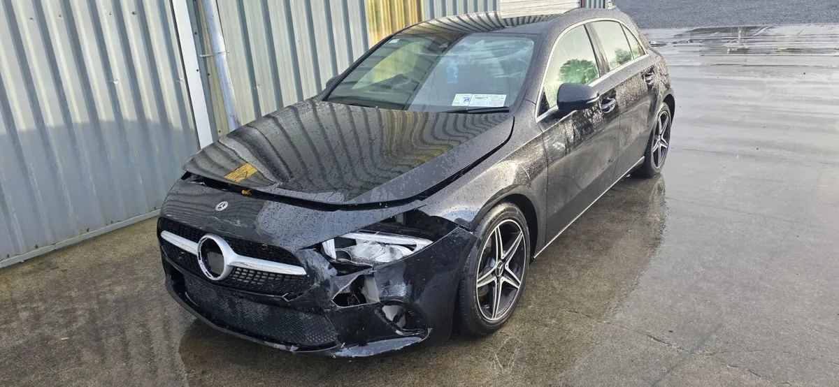 202 MERCEDES A180D - Image 2