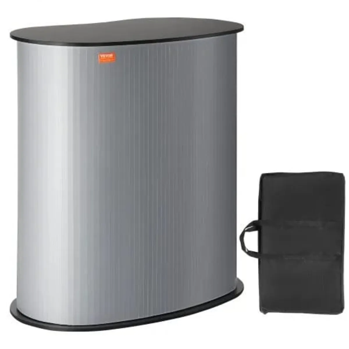 Portable Tradeshow Podium Table, 90 × 49 × 94 cm, - Image 1