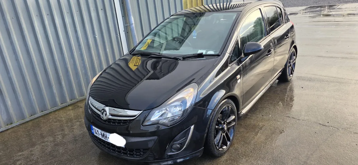 141 VAUXHALL CORSA - Image 2