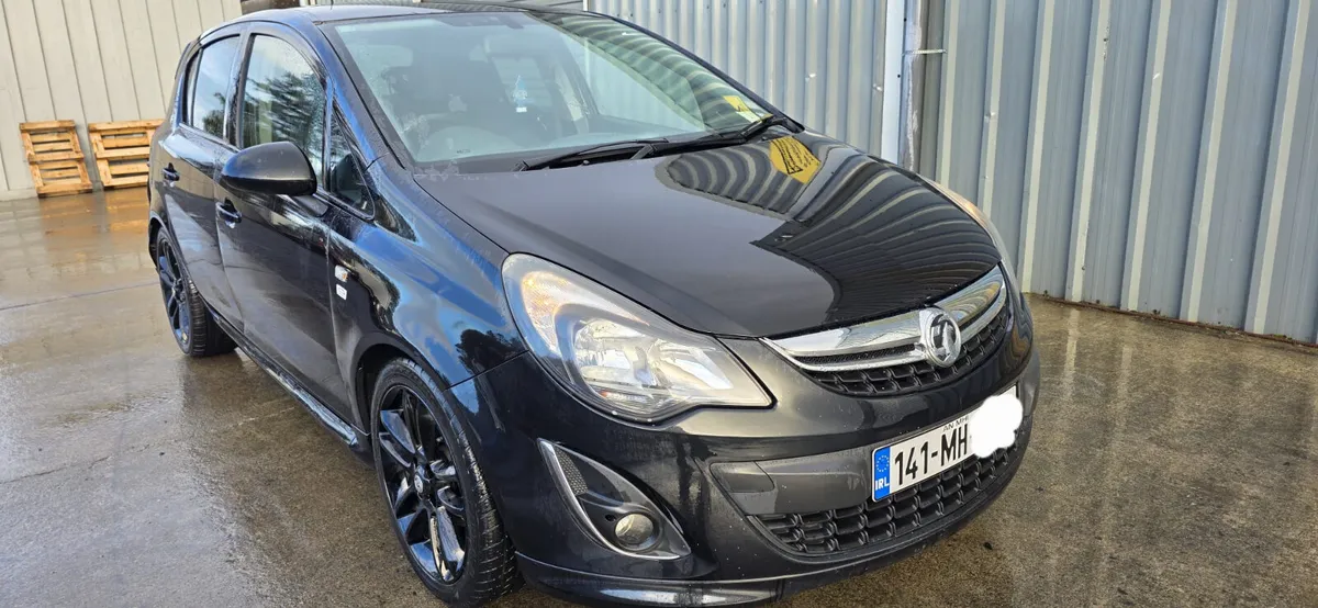 141 VAUXHALL CORSA - Image 1
