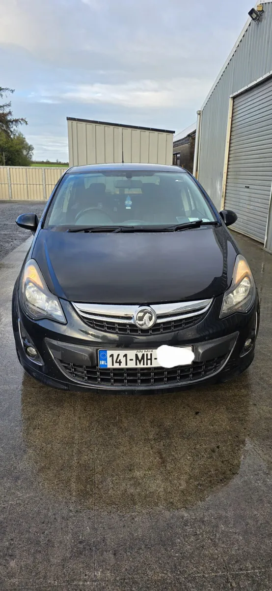 141 VAUXHALL CORSA - Image 3