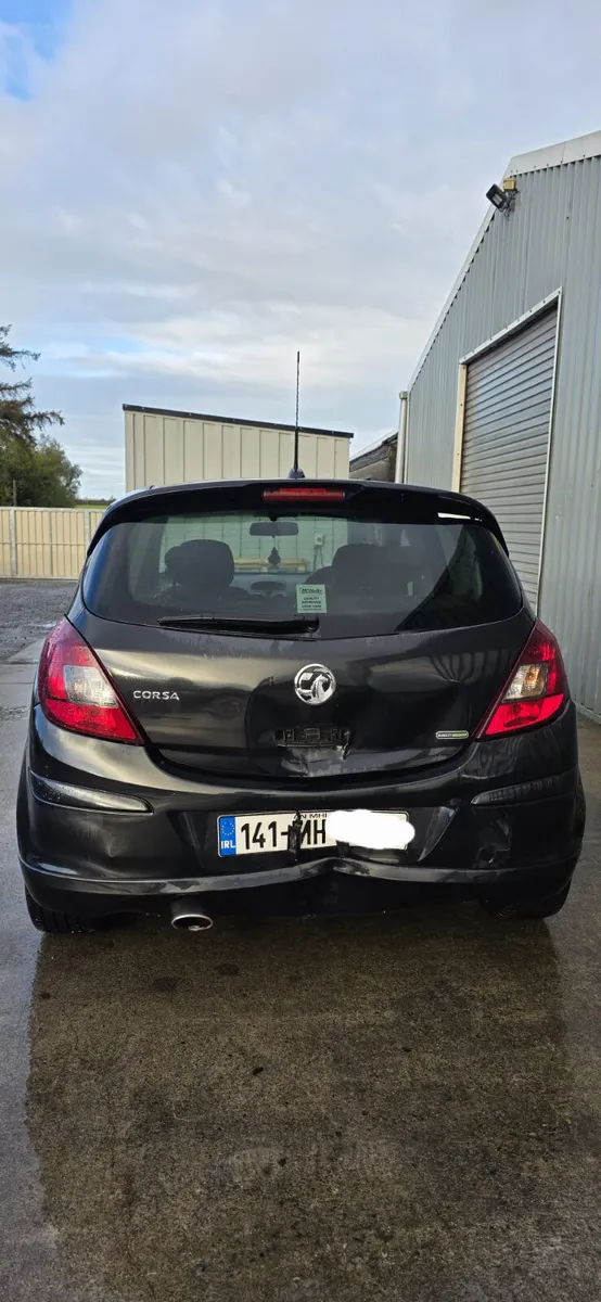 141 VAUXHALL CORSA - Image 4