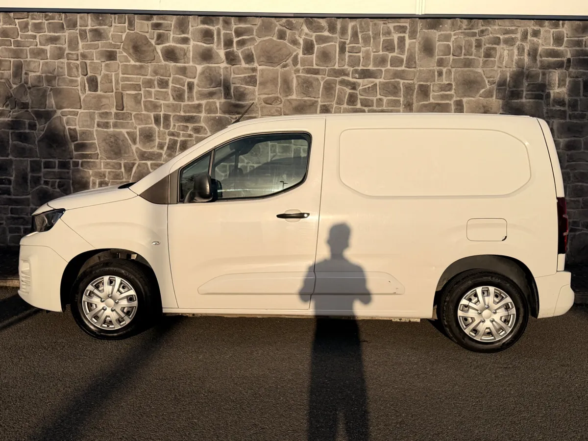 🚗2019 PEUGEOT PARTNER 1.6DIESEL🚗NEW DOE - Image 3
