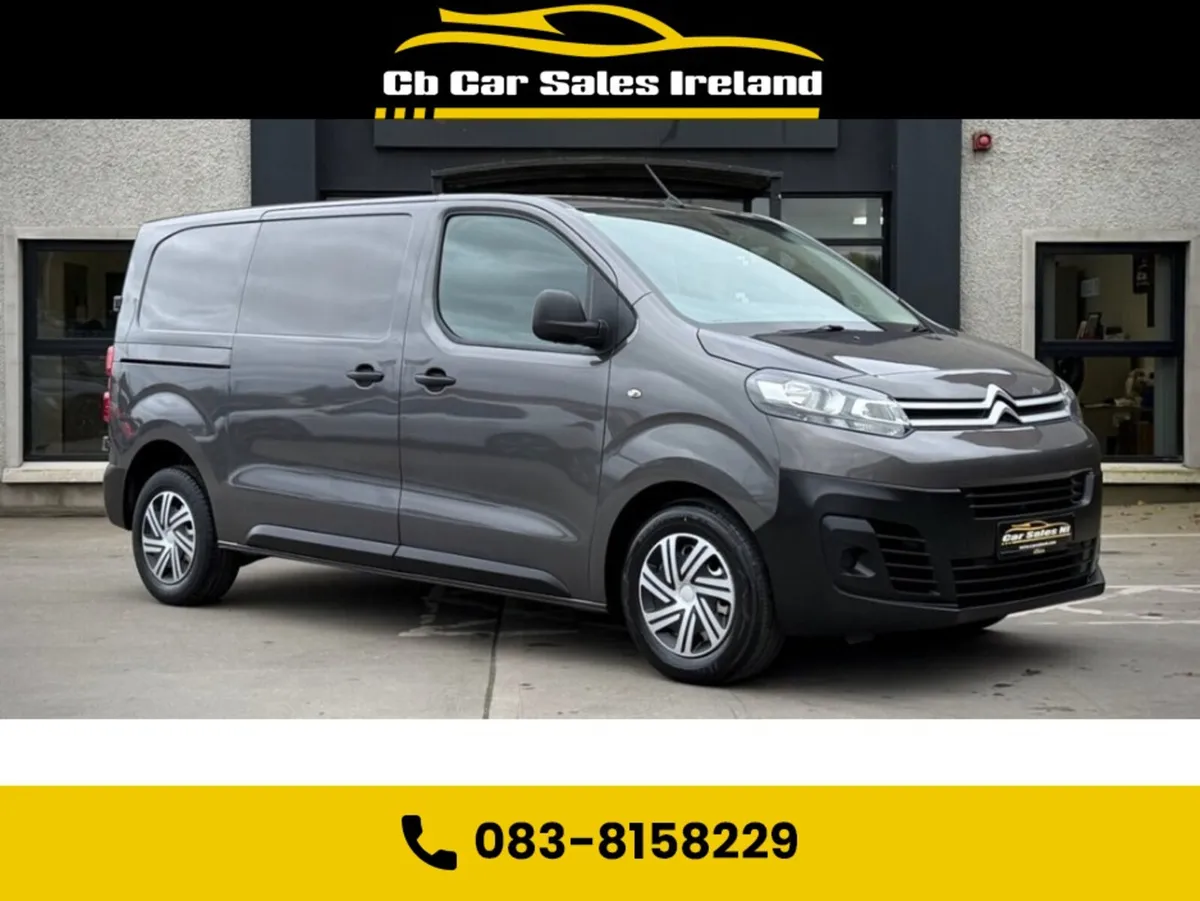 Citroen Dispatch 1000 EPRSE ED BHP M ENTERPRISE ED - Image 1