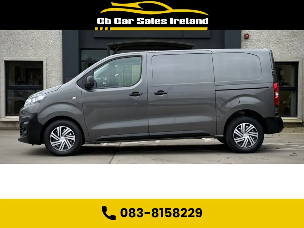 Citroen Dispatch 1000 EPRSE ED BHP M ENTERPRISE ED - Image 4