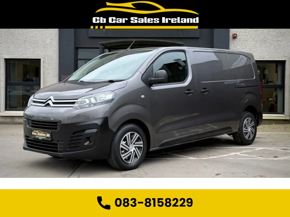 Citroen Dispatch 1000 EPRSE ED BHP M ENTERPRISE ED - Image 2