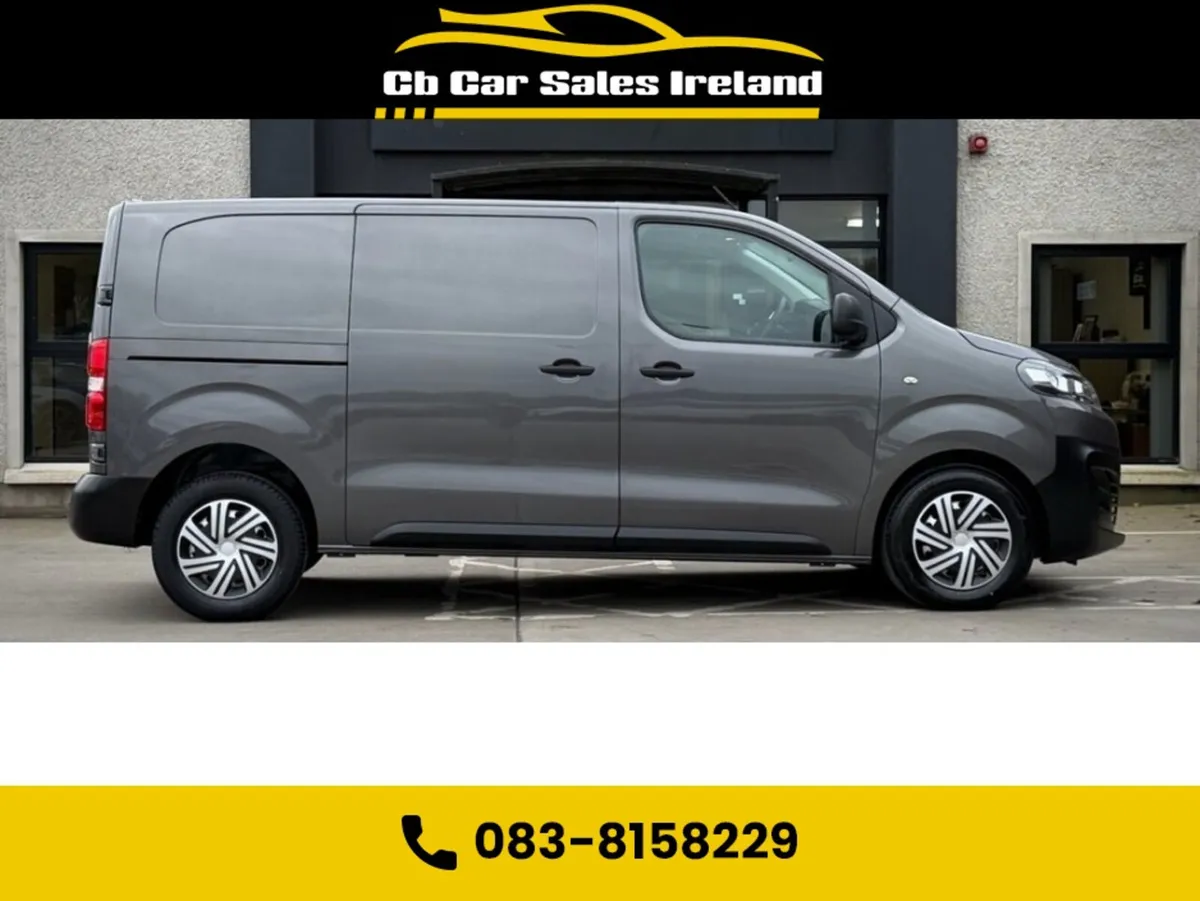 Citroen Dispatch 1000 EPRSE ED BHP M ENTERPRISE ED - Image 3