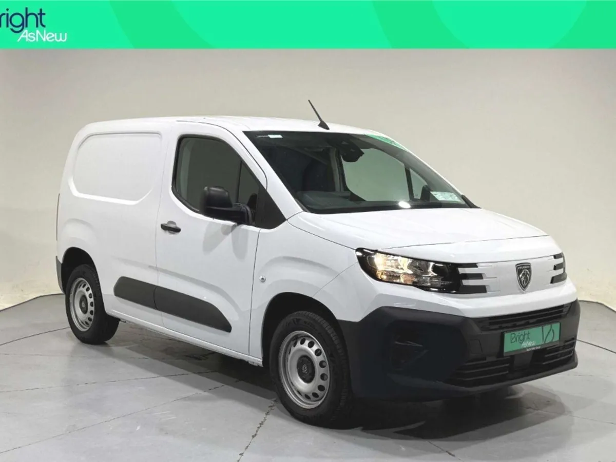 Peugeot Partner PRO PLUS 1.5 HDI 100 65 - Image 1