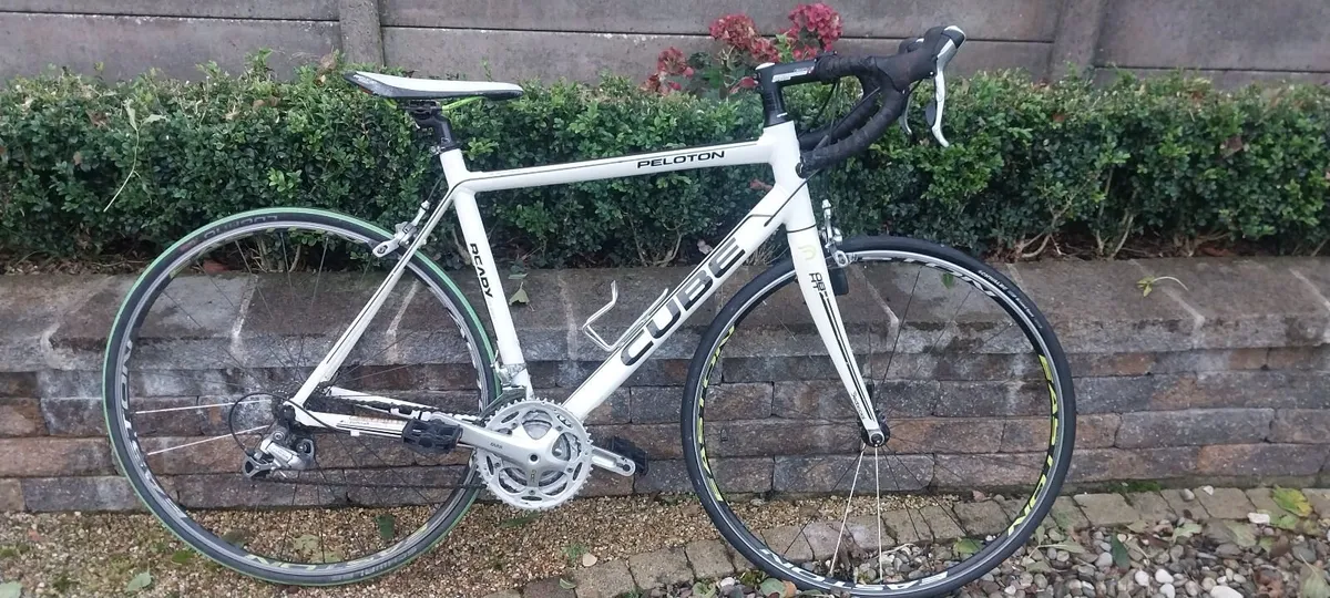 Cube Peloton Road Bike