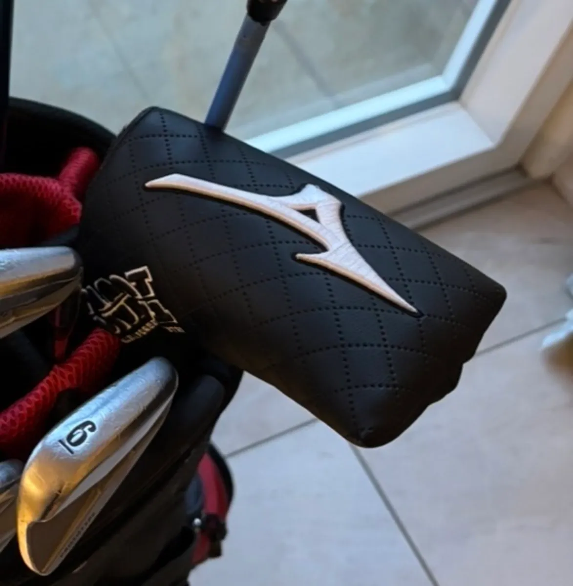 Mizuno putter - Image 1