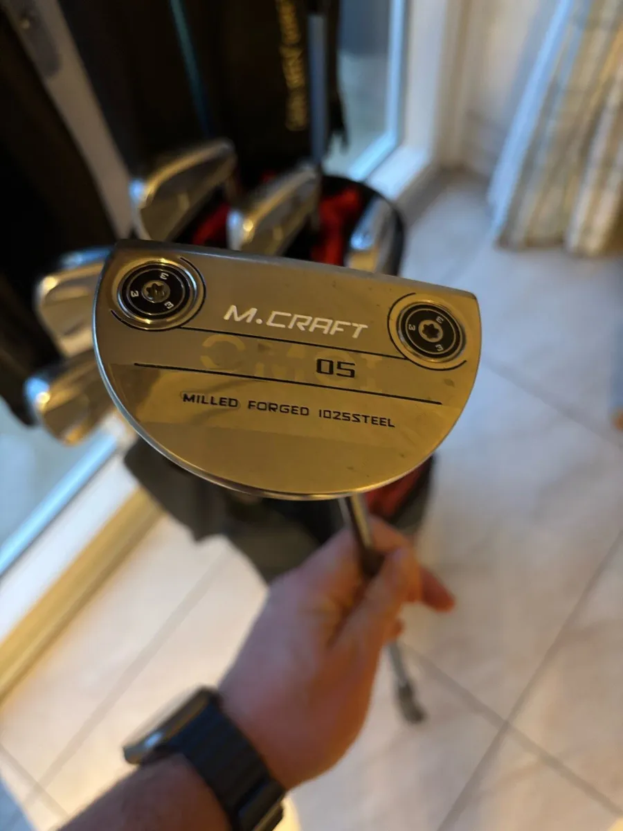 Mizuno putter - Image 2
