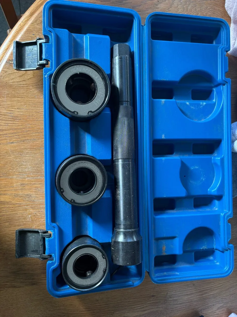 Track rod end removal kit - Image 2