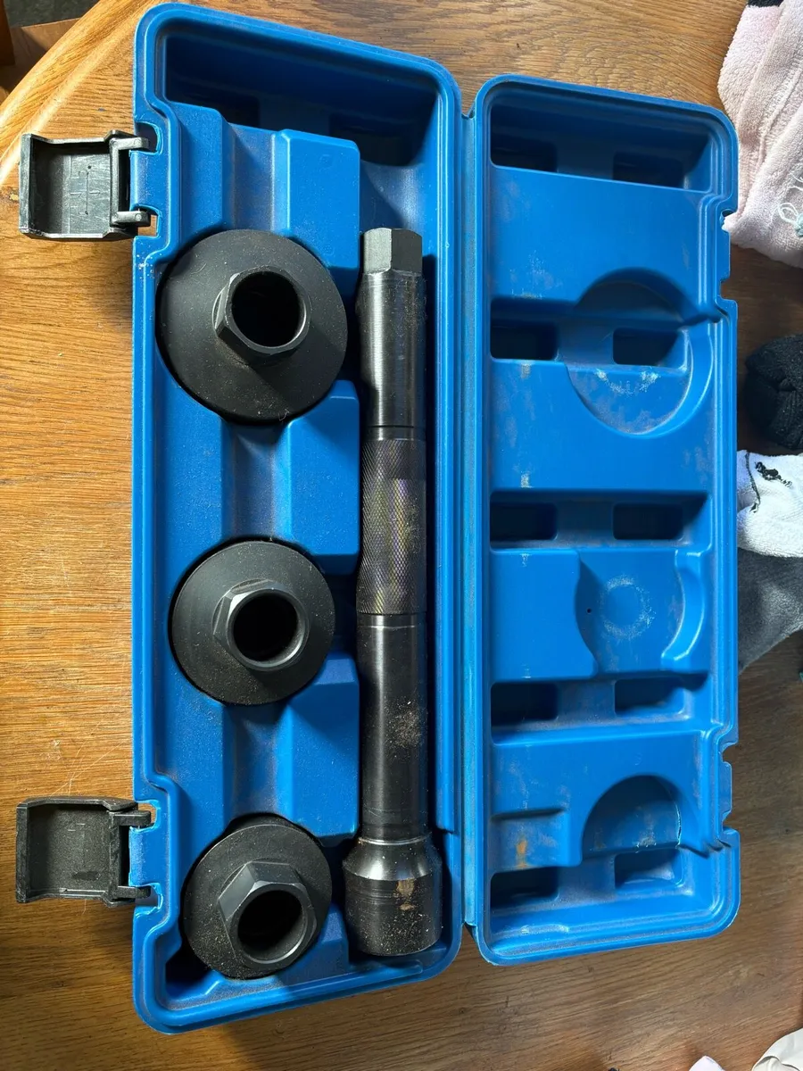 Track rod end removal kit - Image 3