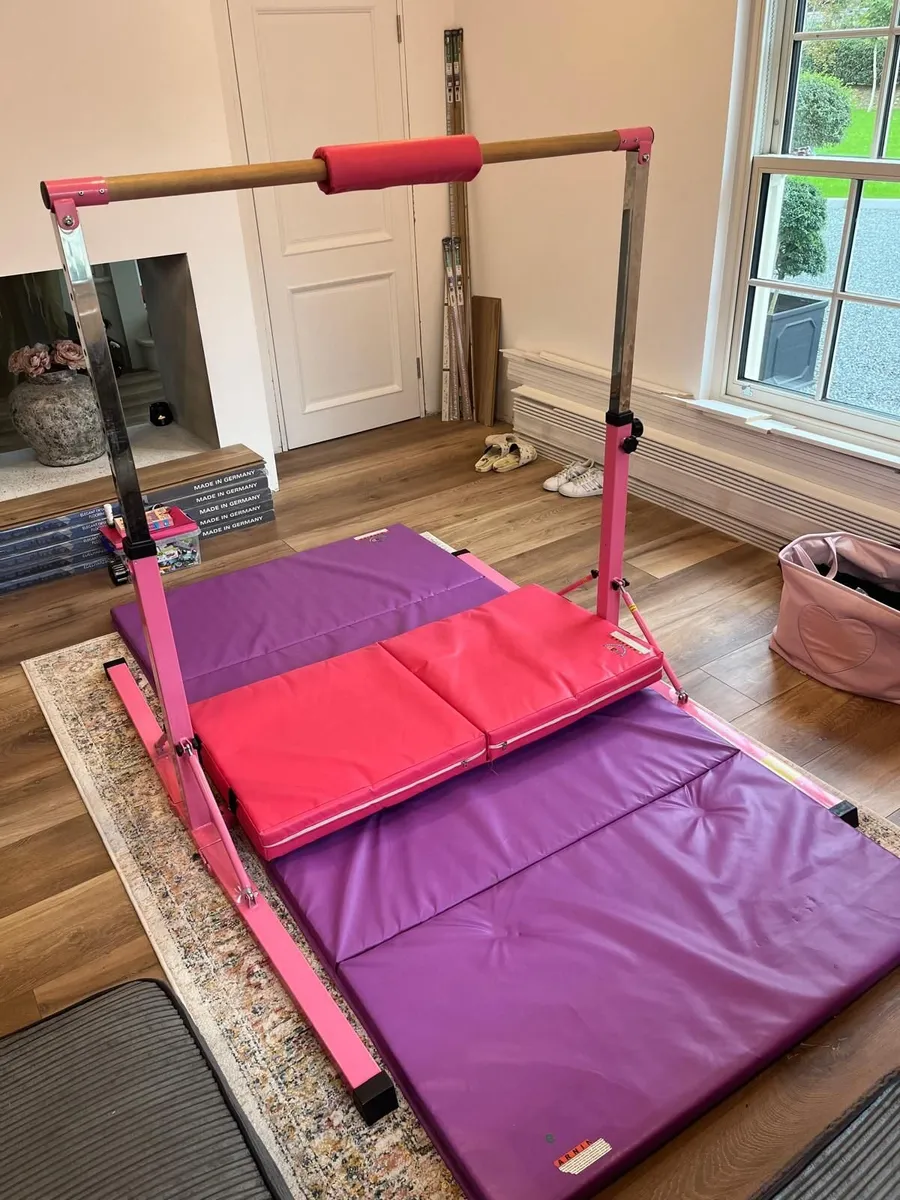 Gymnastics Bars - Image 1
