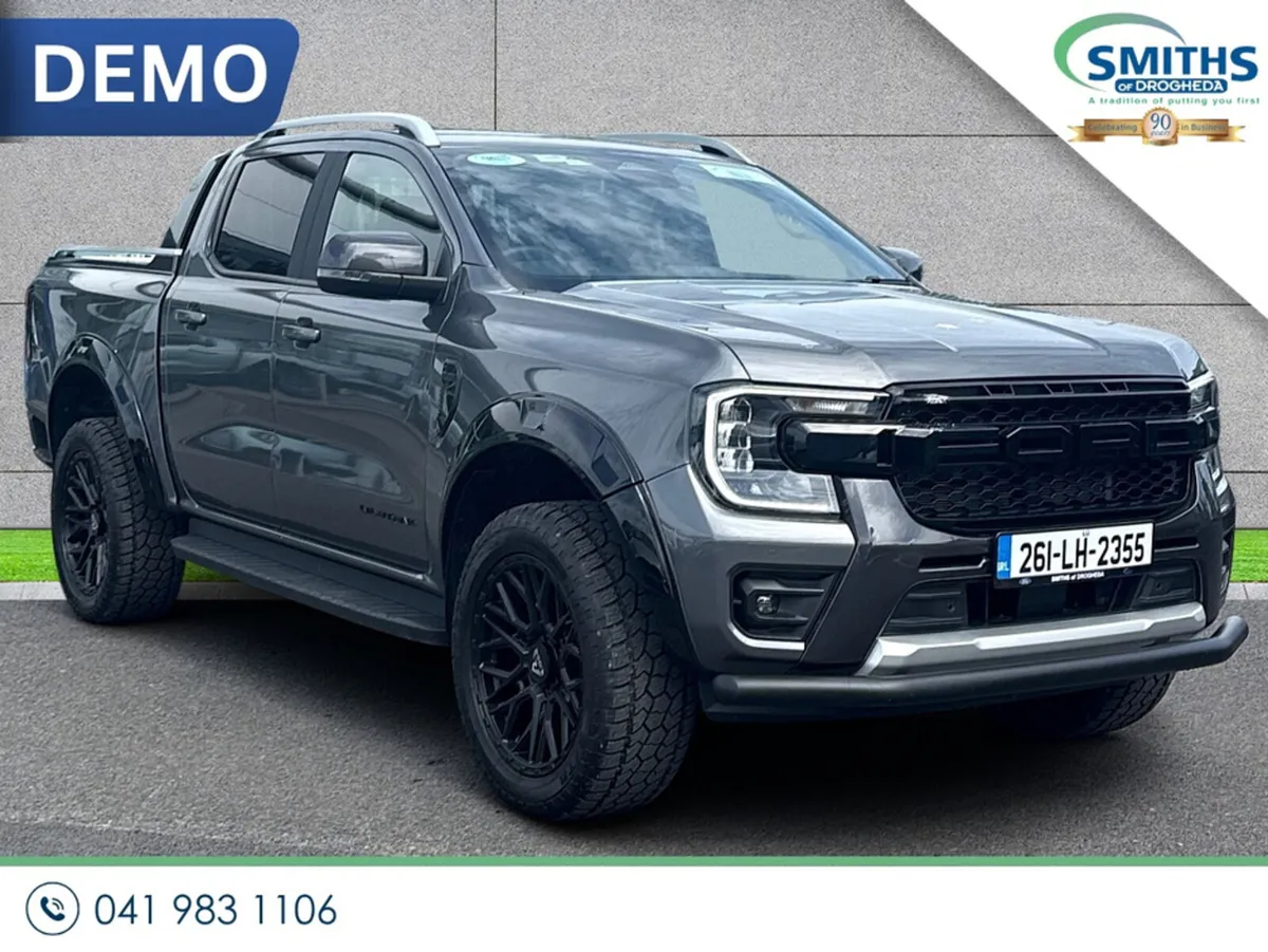 Ford Ranger WILDTRAK 2.3 *PHEV* 280PS - Image 1