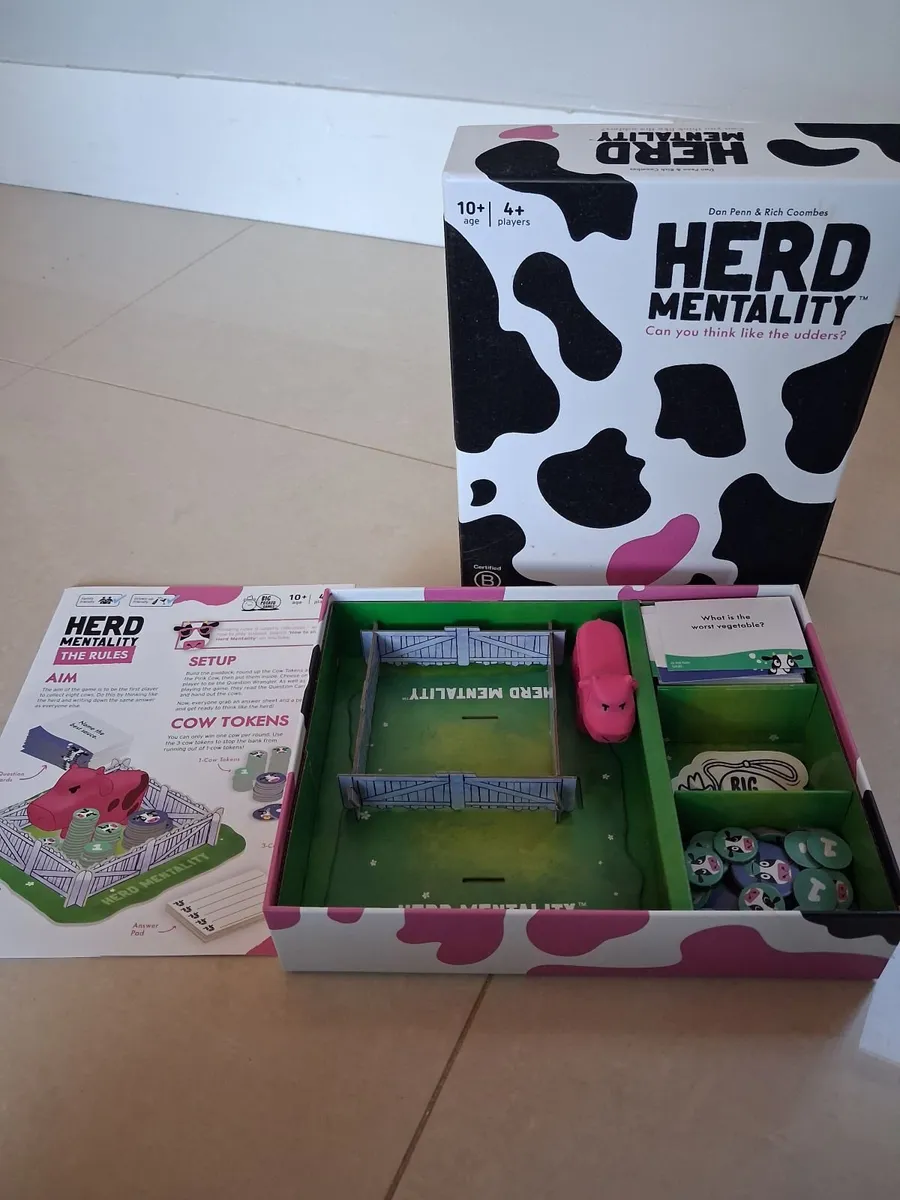 Board game - Herd Mentality - Image 1