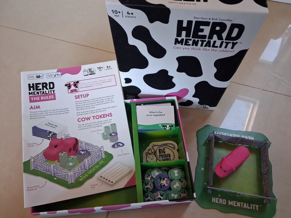 Board game - Herd Mentality - Image 3