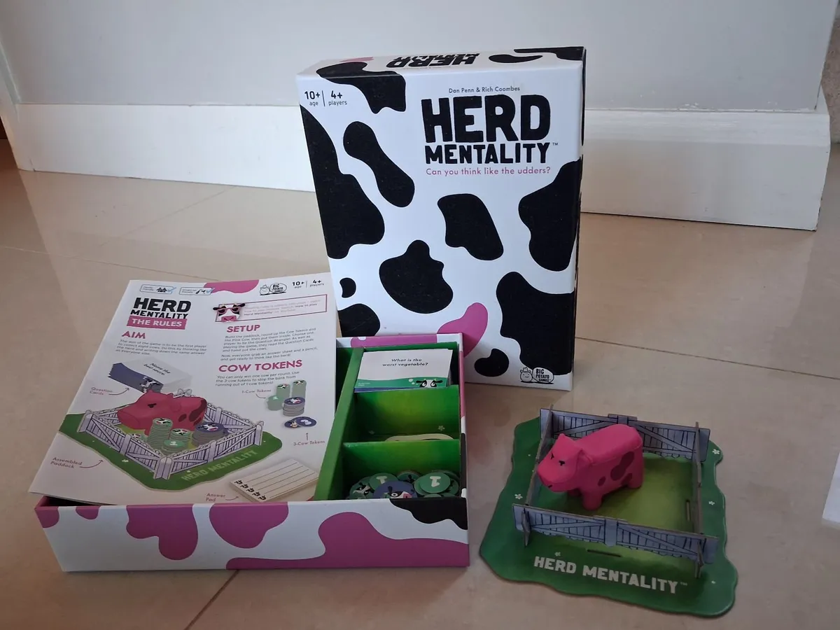 Board game - Herd Mentality - Image 4