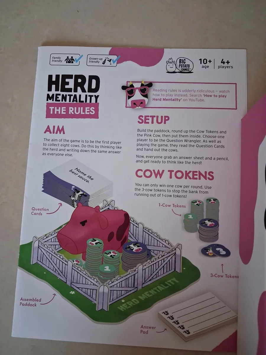Board game - Herd Mentality - Image 2