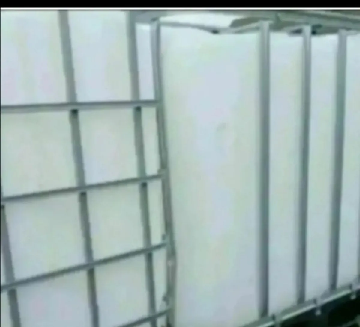 Ibc tank
