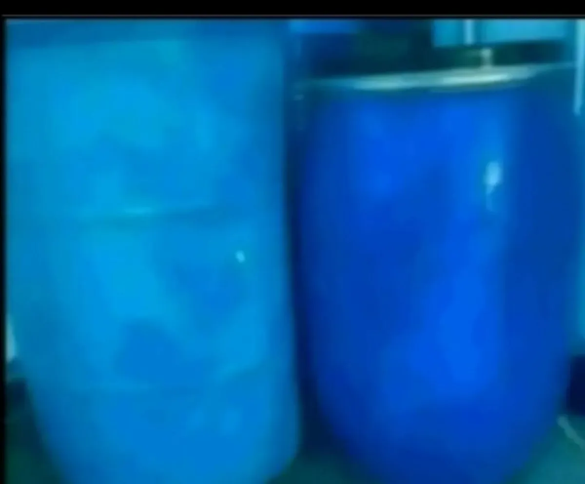 Barrels