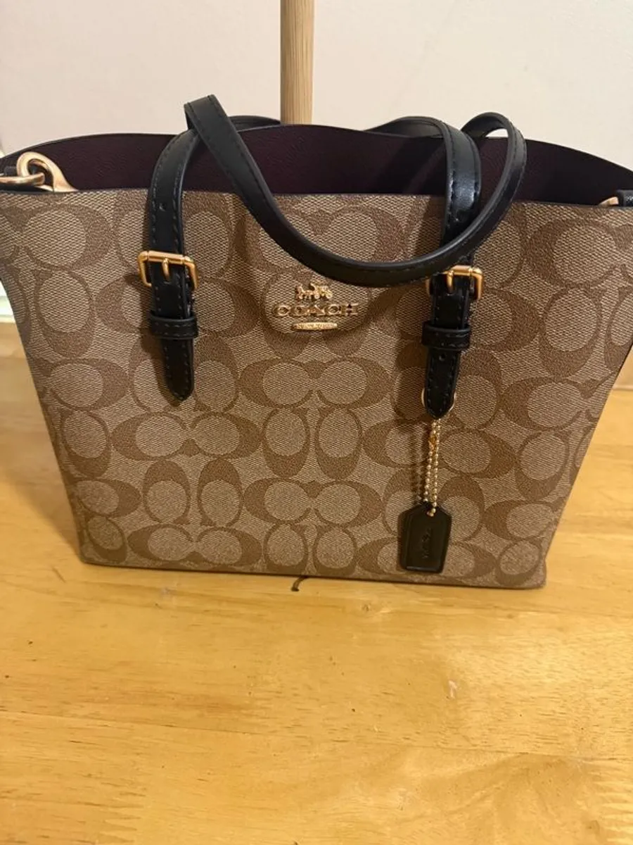 Coach bag - Image 1