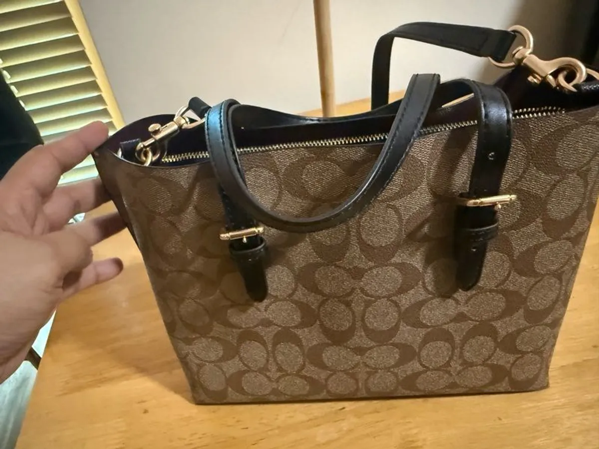 Coach bag - Image 3