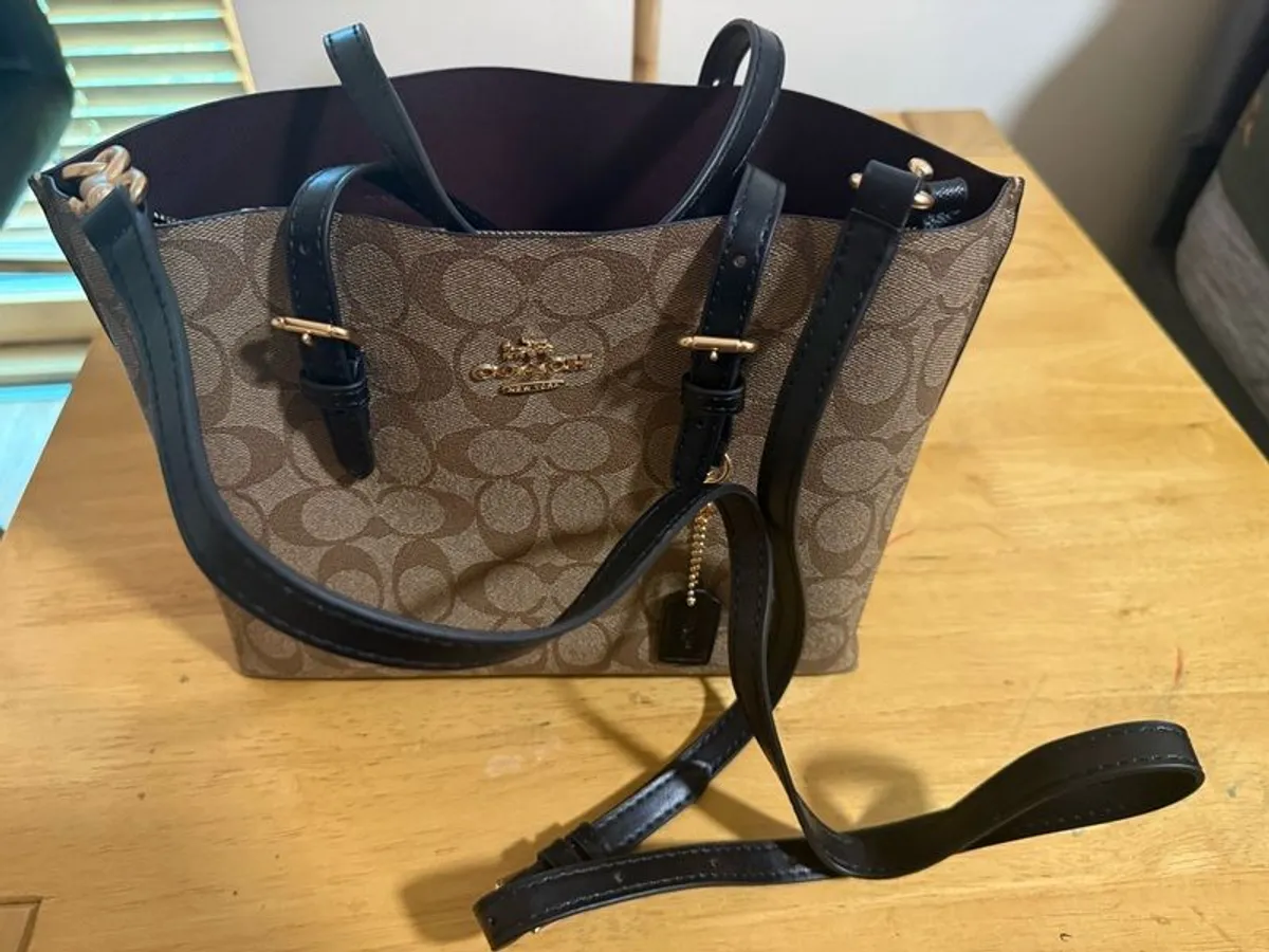 Coach bag - Image 4