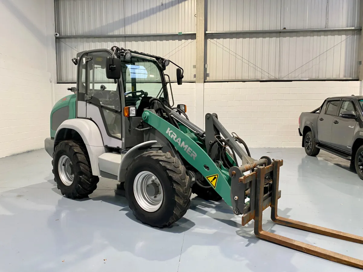 2020 Kramer KL19.5 Loader - Image 2