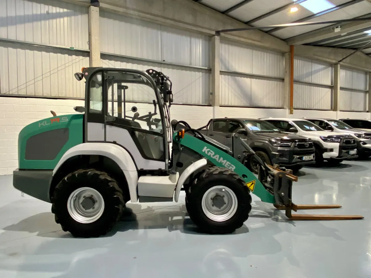 2020 Kramer KL19.5 Loader - Image 4