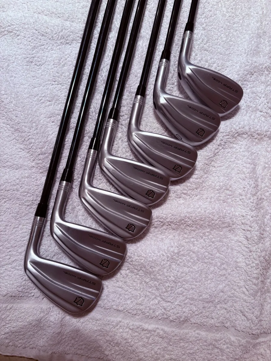 Wilson staff Model - Image 1