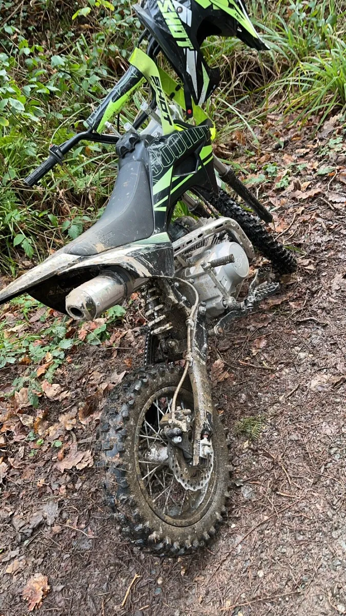 Dirt bike - Image 1