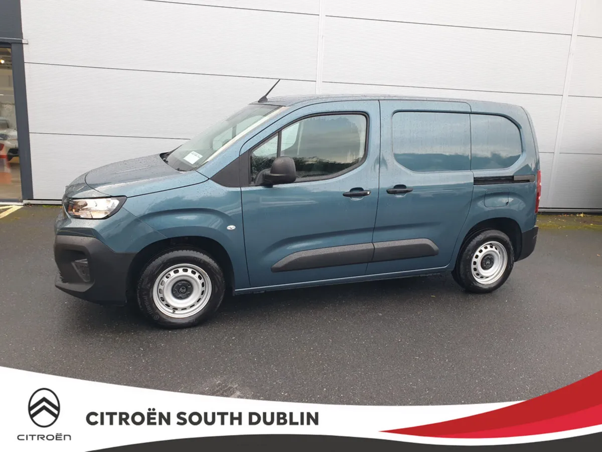 Citroen Berlingo Enterprise 1.5TD Bluehdi 100bhp, - Image 2
