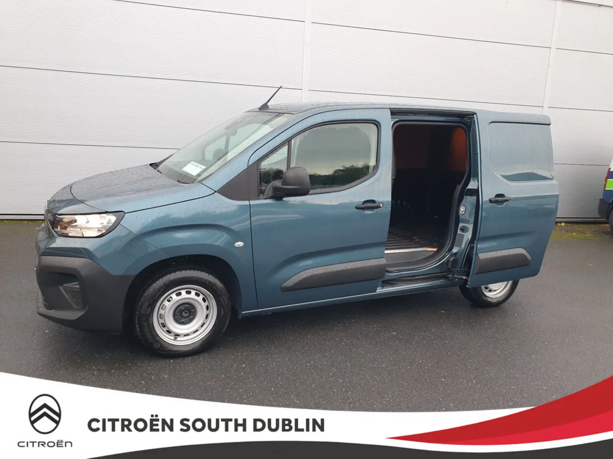 Citroen Berlingo Enterprise 1.5TD Bluehdi 100bhp, - Image 3